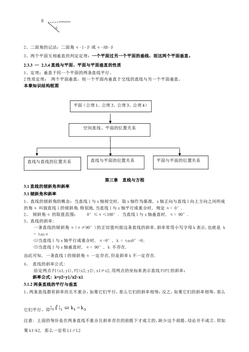 （超详）高中数学知识点归纳汇总(1)_2.2025数学总复习_赠品通用版（老高考）复习资料_专项复习