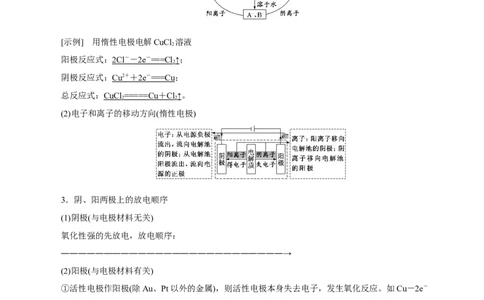 考向21电解池金属的腐蚀与防护-备战2023年高考化学一轮复习考点微专题（新高考地区专用）_05高考化学_新高考复习资料_2023年新高考资料_一轮复习