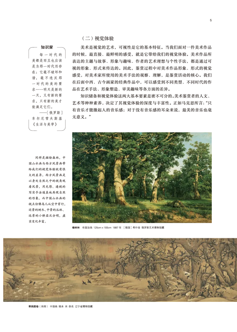 普通高中教科书&middot;美术必修美术鉴赏(1)_高中全套电子教材及答案。_01高中电子教材全套_美术_鲁美版_高中年级_必修美术鉴赏