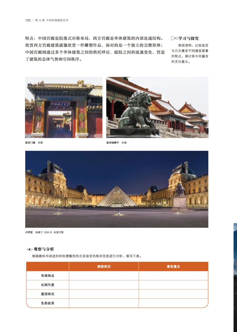 普通高中教科书&middot;美术必修美术鉴赏(1)_高中全套电子教材及答案。_01高中电子教材全套_美术_鲁美版_高中年级_必修美术鉴赏