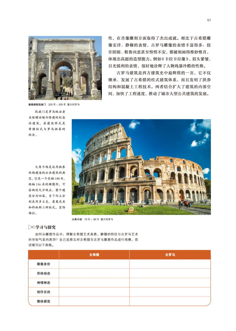 普通高中教科书&middot;美术必修美术鉴赏(1)_高中全套电子教材及答案。_01高中电子教材全套_美术_鲁美版_高中年级_必修美术鉴赏