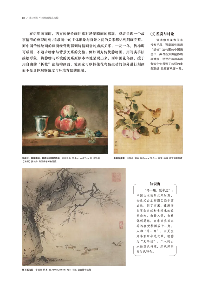 普通高中教科书&middot;美术必修美术鉴赏(1)_高中全套电子教材及答案。_01高中电子教材全套_美术_鲁美版_高中年级_必修美术鉴赏