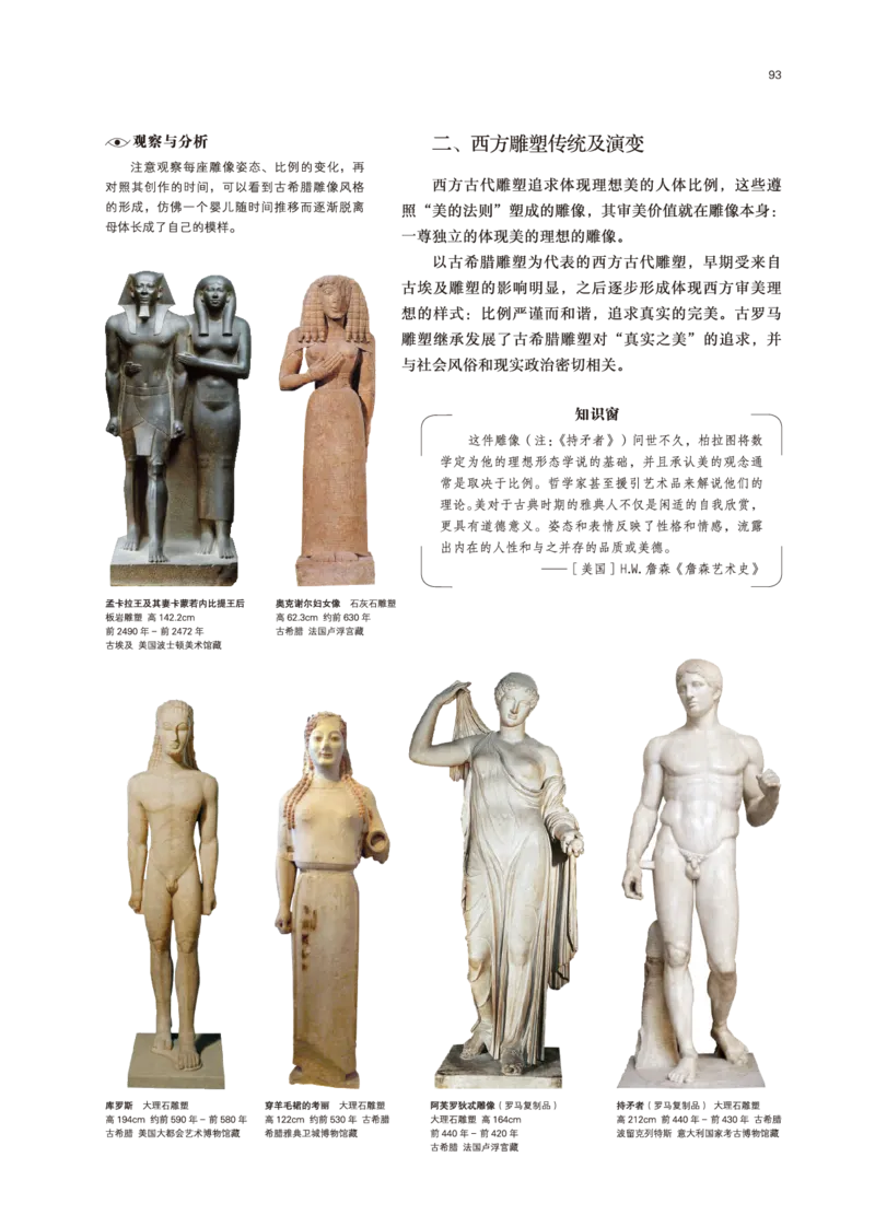 普通高中教科书&middot;美术必修美术鉴赏(1)_高中全套电子教材及答案。_01高中电子教材全套_美术_鲁美版_高中年级_必修美术鉴赏