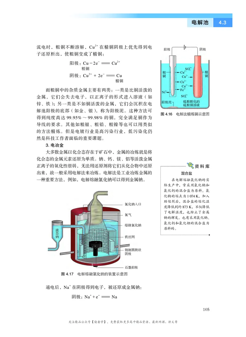 普通高中教科书&middot;化学选择性必修1化学反应原理(1)_高中全套电子教材及答案。_01高中电子教材全套_化学_沪科技版_高中年级_选择性必修1化学反应原理