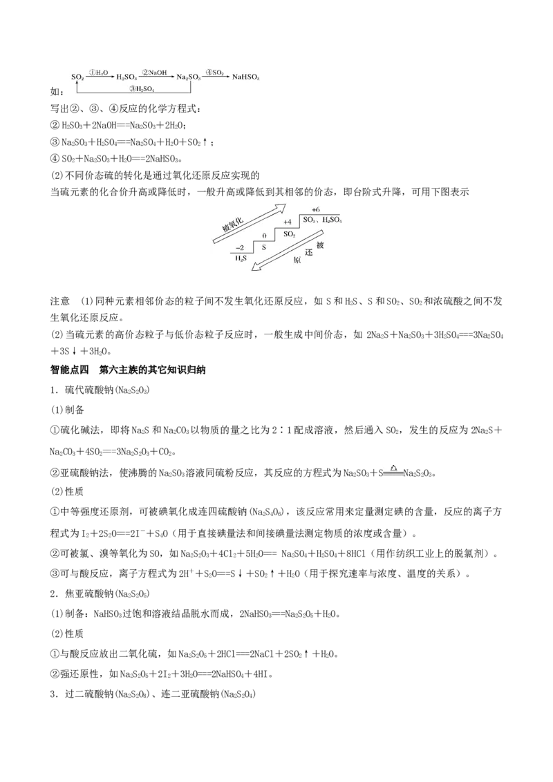 第13讲硫及其化合物（精讲）-2022年一轮复习讲练测（解析版）_05高考化学_新高考复习资料_2022年新高考资料_2022年高考化学一轮复习讲练测