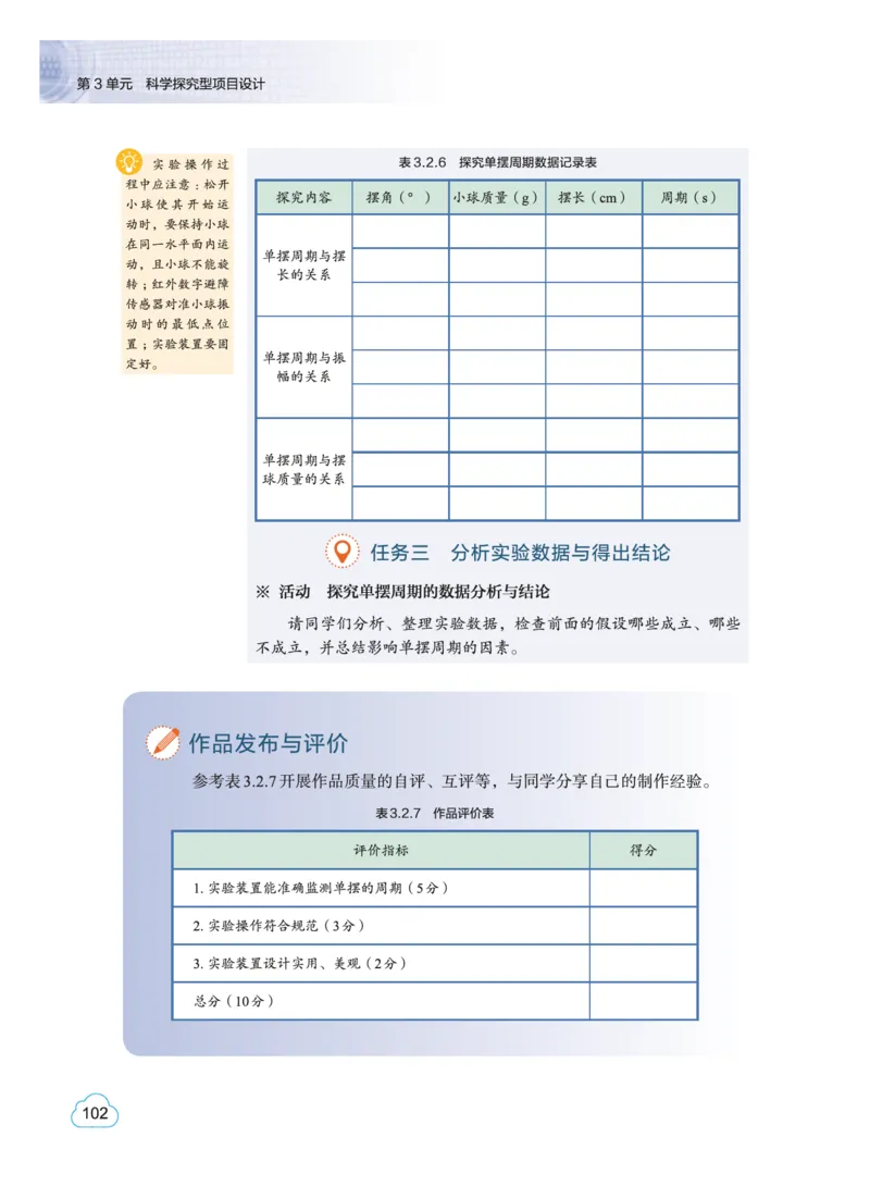 普通高中教科书&middot;信息技术选择性必修6开源硬件项目设计(1)_高中全套电子教材及答案。_01高中电子教材全套_信息技术_教科版_高中年级_选择性必修6开源硬件项目设计