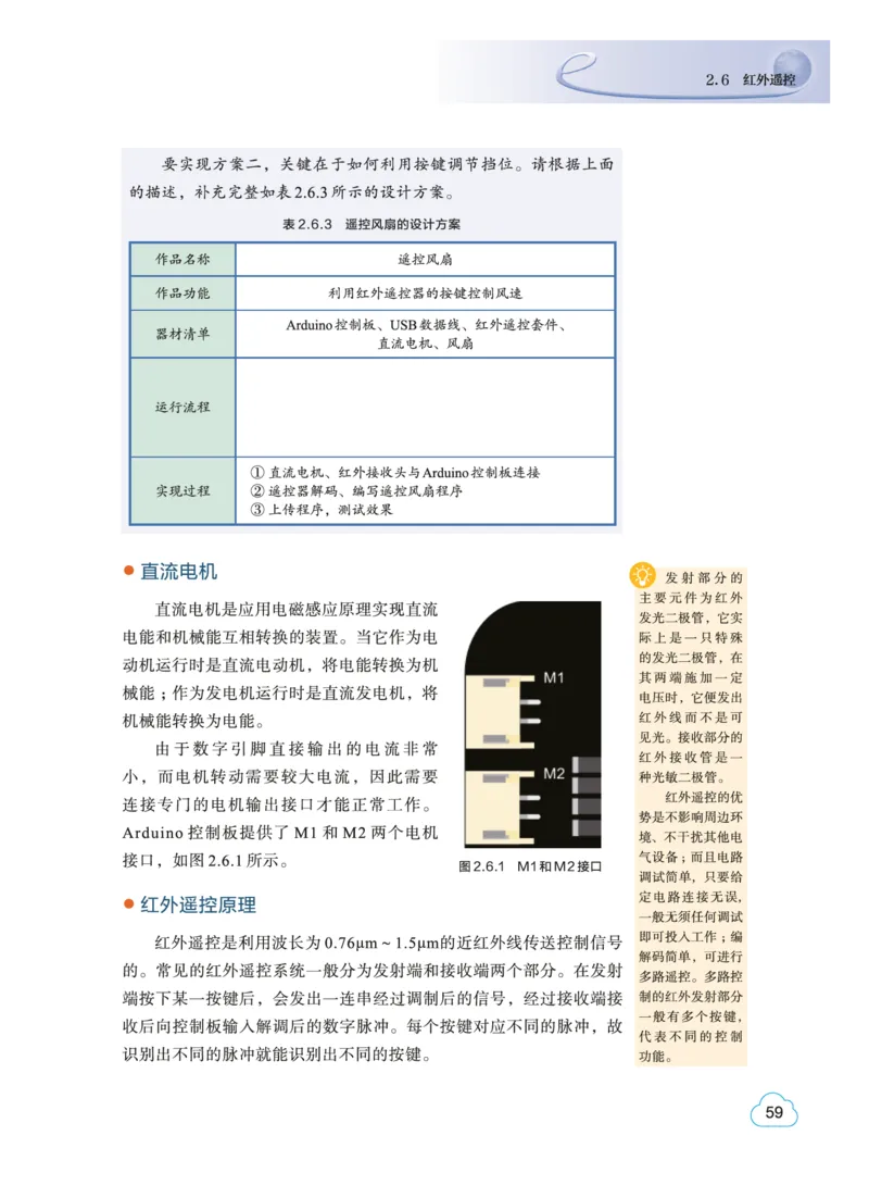 普通高中教科书&middot;信息技术选择性必修6开源硬件项目设计(1)_高中全套电子教材及答案。_01高中电子教材全套_信息技术_教科版_高中年级_选择性必修6开源硬件项目设计