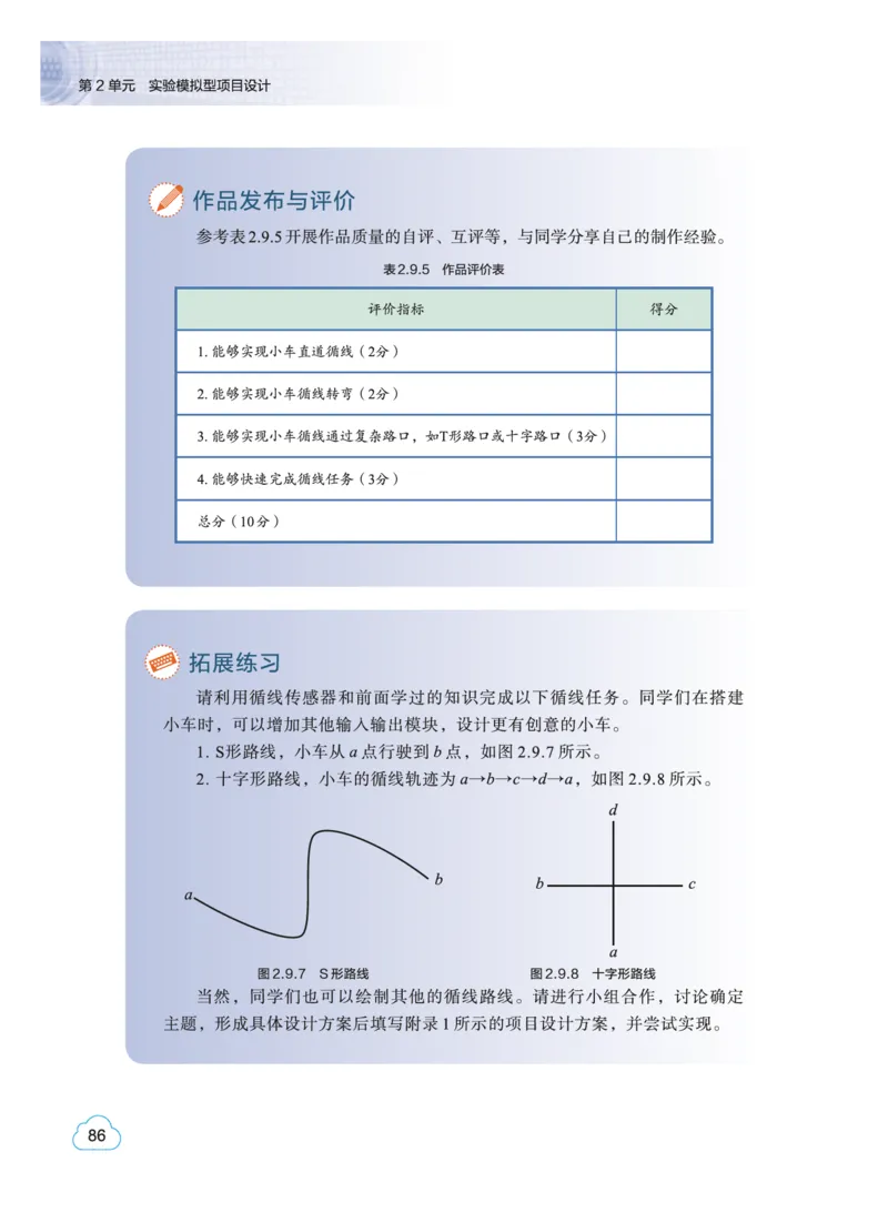 普通高中教科书&middot;信息技术选择性必修6开源硬件项目设计(1)_高中全套电子教材及答案。_01高中电子教材全套_信息技术_教科版_高中年级_选择性必修6开源硬件项目设计