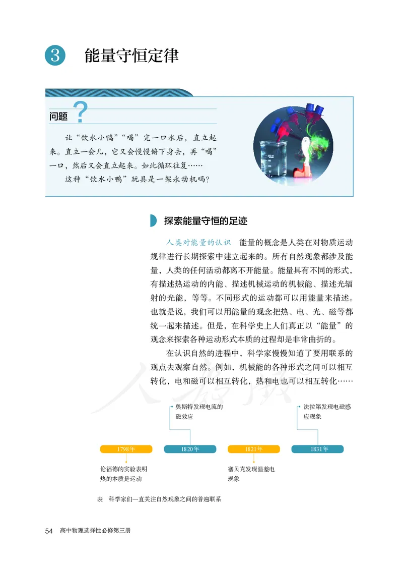 普通高中教科书&middot;物理选择性必修第三册(1)_高中全套电子教材及答案。_01高中电子教材全套_物理_人教版_高中年级_选择性必修第三册