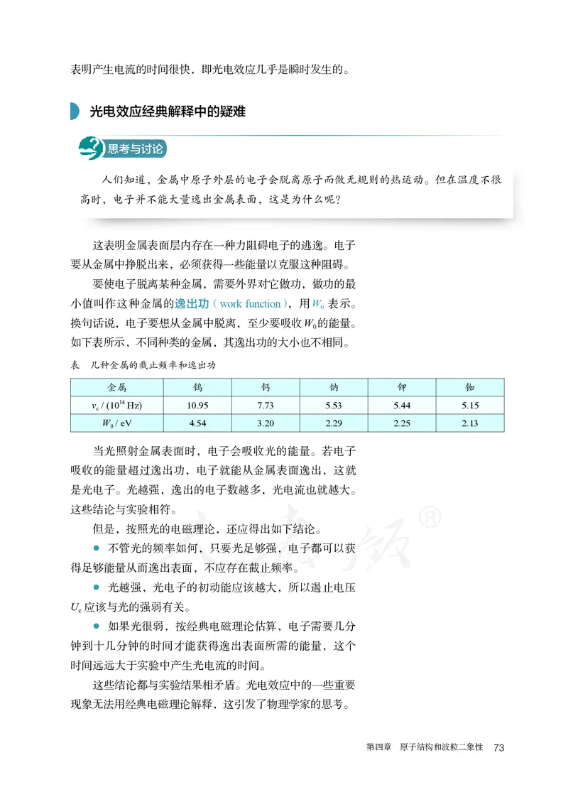 普通高中教科书&middot;物理选择性必修第三册(1)_高中全套电子教材及答案。_01高中电子教材全套_物理_人教版_高中年级_选择性必修第三册