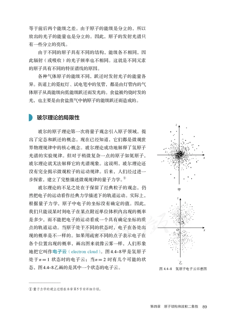 普通高中教科书&middot;物理选择性必修第三册(1)_高中全套电子教材及答案。_01高中电子教材全套_物理_人教版_高中年级_选择性必修第三册