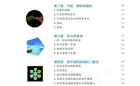普通高中教科书&middot;物理选择性必修第三册(1)_高中全套电子教材及答案。_01高中电子教材全套_物理_人教版_高中年级_选择性必修第三册