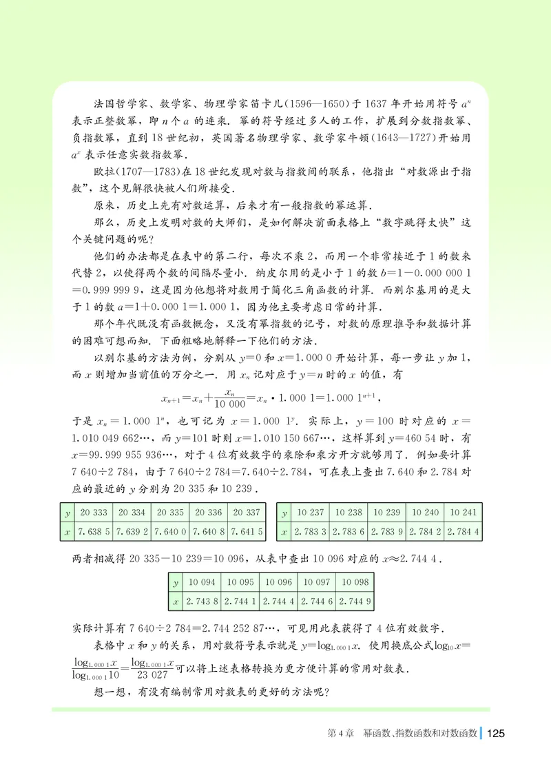 普通高中教科书&middot;数学必修第一册(1)_高中全套电子教材及答案。_01高中电子教材全套_数学_湘教版_高中年级_必修第一册