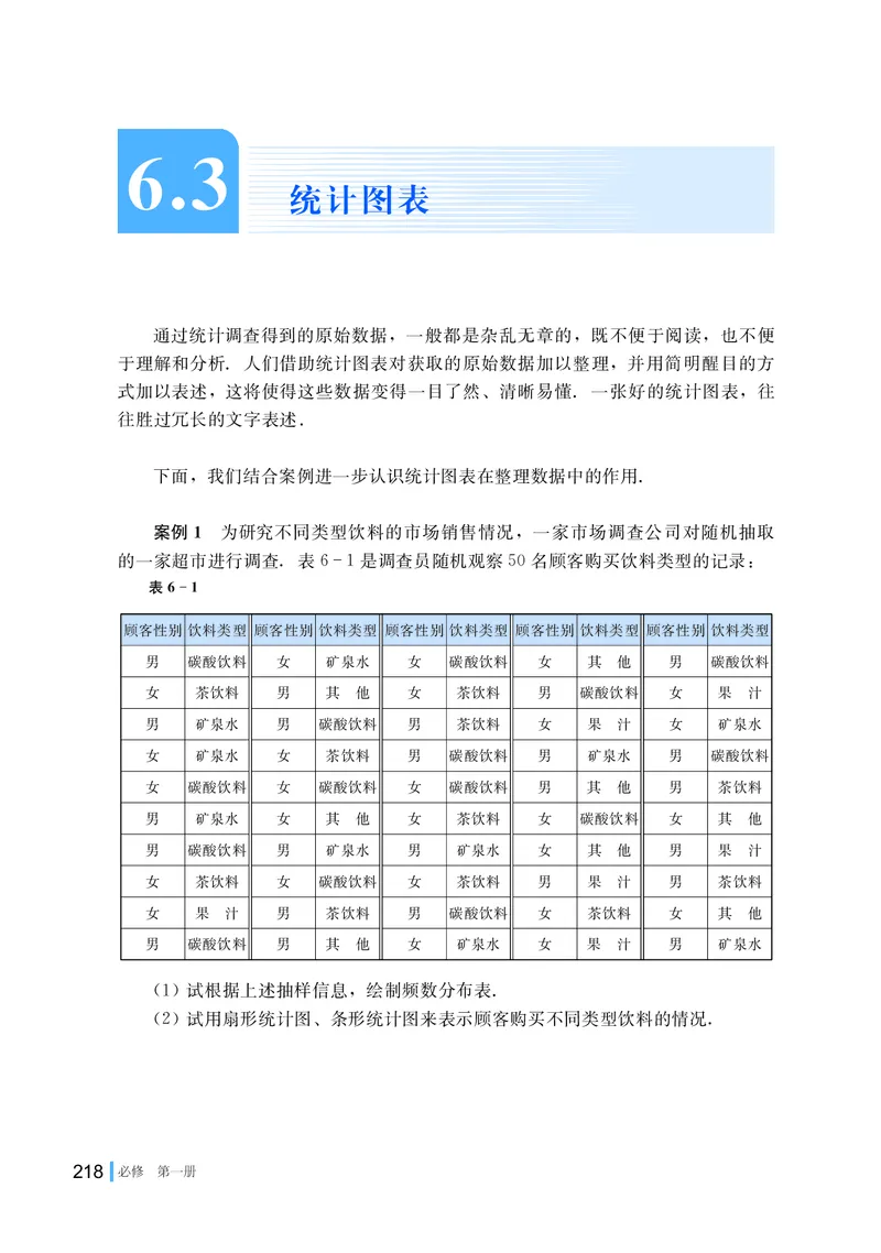普通高中教科书&middot;数学必修第一册(1)_高中全套电子教材及答案。_01高中电子教材全套_数学_湘教版_高中年级_必修第一册