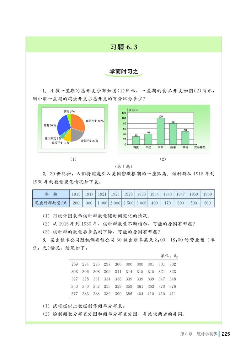 普通高中教科书&middot;数学必修第一册(1)_高中全套电子教材及答案。_01高中电子教材全套_数学_湘教版_高中年级_必修第一册