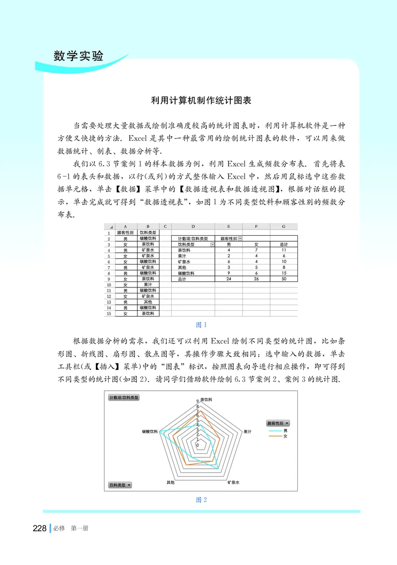 普通高中教科书&middot;数学必修第一册(1)_高中全套电子教材及答案。_01高中电子教材全套_数学_湘教版_高中年级_必修第一册