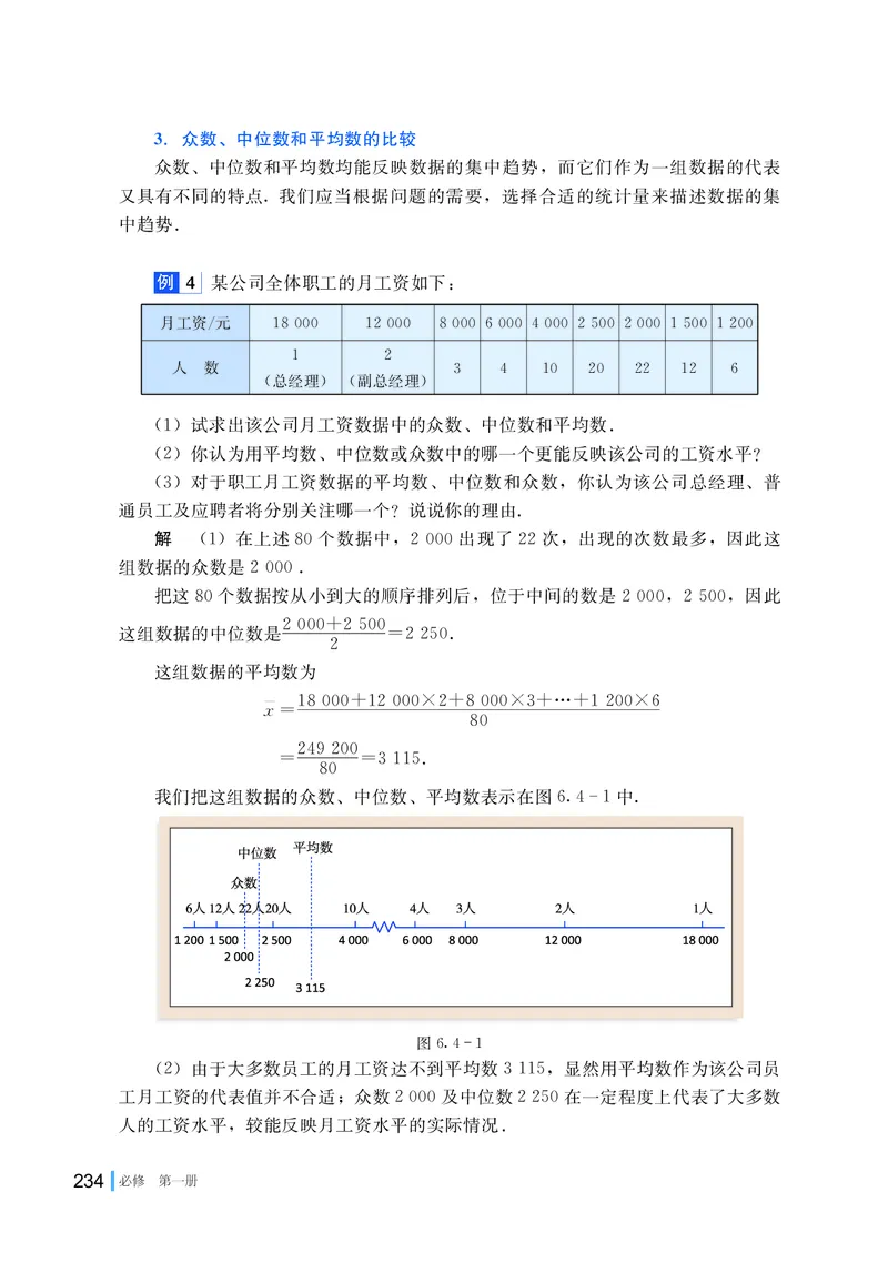 普通高中教科书&middot;数学必修第一册(1)_高中全套电子教材及答案。_01高中电子教材全套_数学_湘教版_高中年级_必修第一册