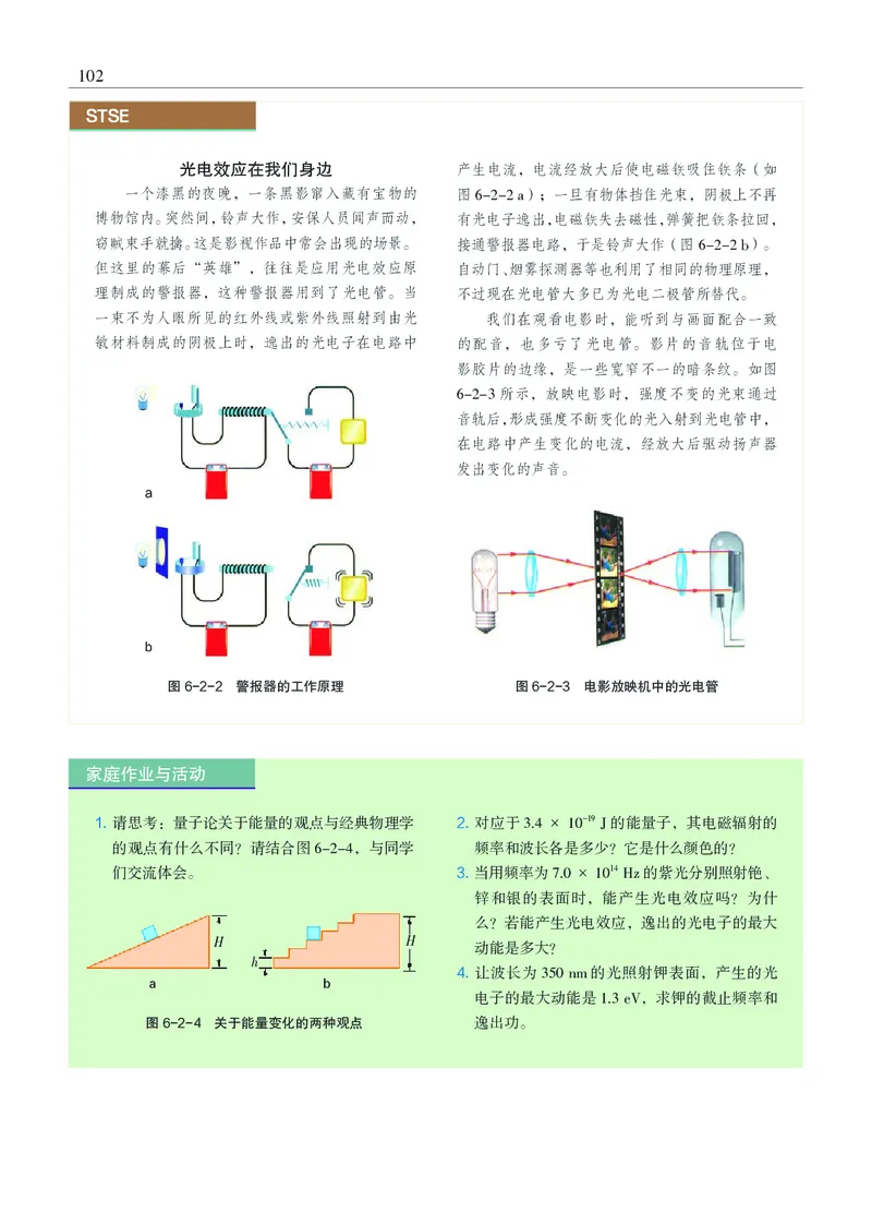 普通高中教科书&middot;物理选择性必修第三册_高中全套电子教材及答案。_01高中电子教材全套_物理_沪科教版_高中年级_选择性必修第三册