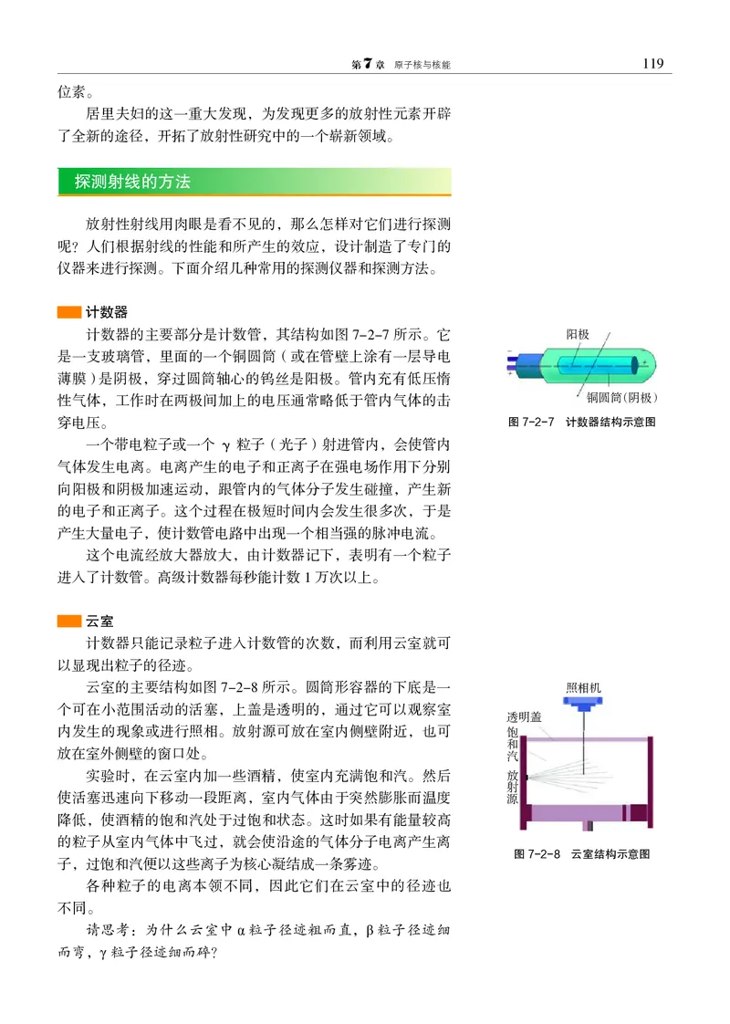 普通高中教科书&middot;物理选择性必修第三册_高中全套电子教材及答案。_01高中电子教材全套_物理_沪科教版_高中年级_选择性必修第三册