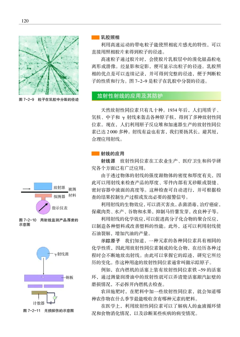 普通高中教科书&middot;物理选择性必修第三册_高中全套电子教材及答案。_01高中电子教材全套_物理_沪科教版_高中年级_选择性必修第三册