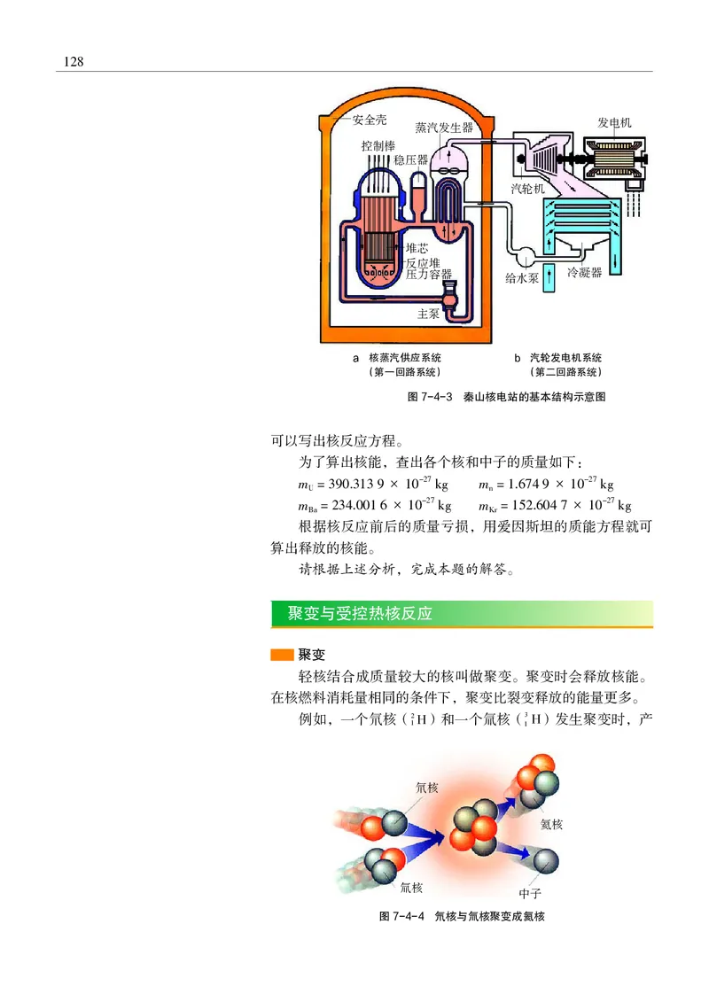 普通高中教科书&middot;物理选择性必修第三册_高中全套电子教材及答案。_01高中电子教材全套_物理_沪科教版_高中年级_选择性必修第三册