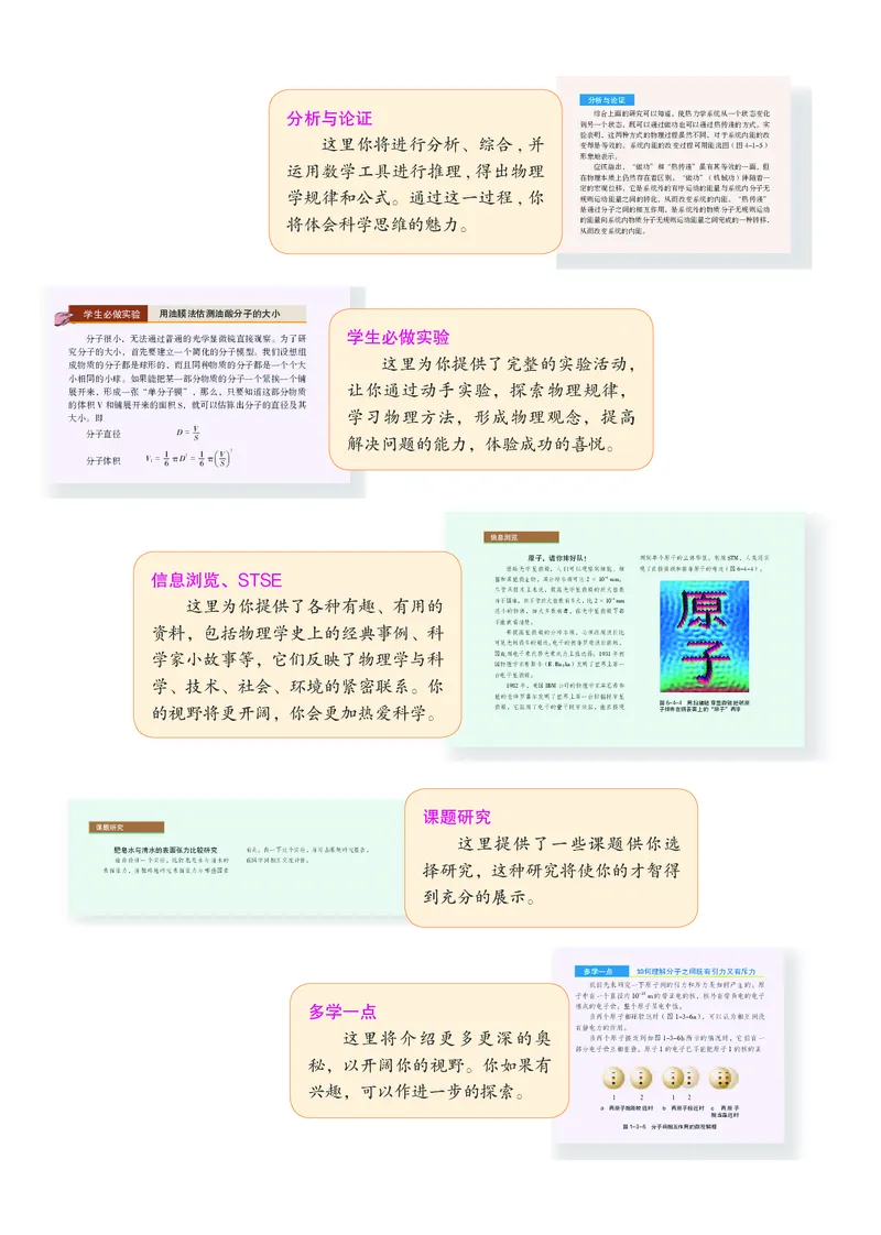 普通高中教科书&middot;物理选择性必修第三册_高中全套电子教材及答案。_01高中电子教材全套_物理_沪科教版_高中年级_选择性必修第三册