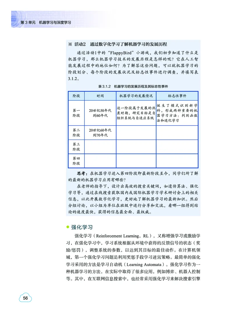 普通高中教科书&middot;信息技术选择性必修4人工智能初步(1)_高中全套电子教材及答案。_01高中电子教材全套_信息技术_教科版_高中年级_选择性必修4人工智能初步