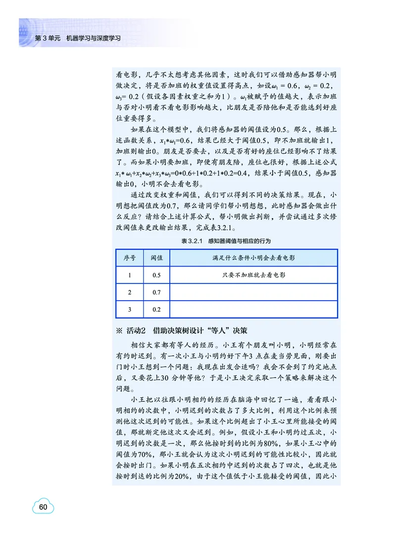 普通高中教科书&middot;信息技术选择性必修4人工智能初步(1)_高中全套电子教材及答案。_01高中电子教材全套_信息技术_教科版_高中年级_选择性必修4人工智能初步