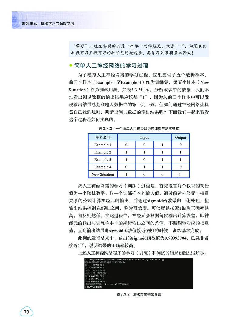 普通高中教科书&middot;信息技术选择性必修4人工智能初步(1)_高中全套电子教材及答案。_01高中电子教材全套_信息技术_教科版_高中年级_选择性必修4人工智能初步