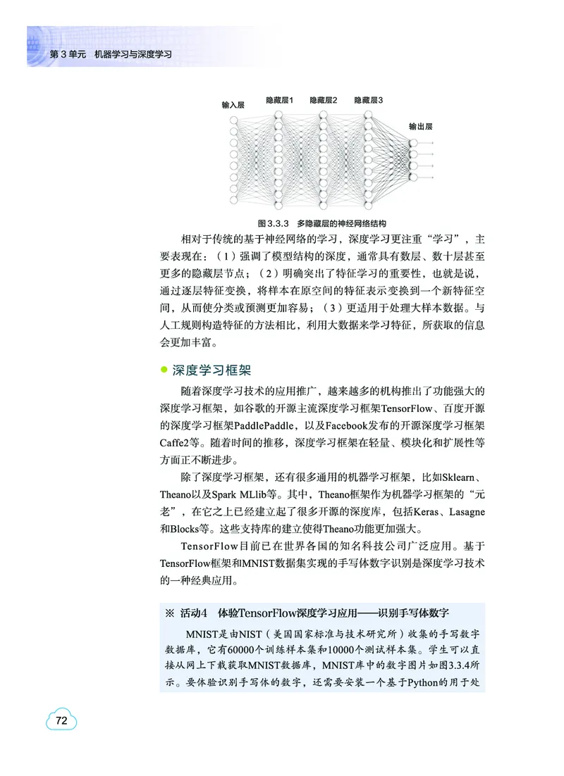普通高中教科书&middot;信息技术选择性必修4人工智能初步(1)_高中全套电子教材及答案。_01高中电子教材全套_信息技术_教科版_高中年级_选择性必修4人工智能初步