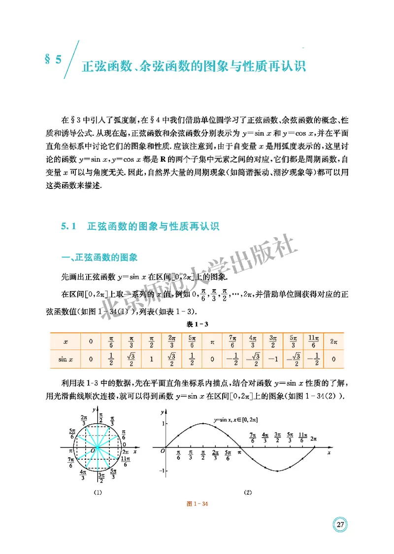 普通高中教科书&middot;数学必修第二册(1)_高中全套电子教材及答案。_01高中电子教材全套_数学_北师大版_高中年级_必修第二册