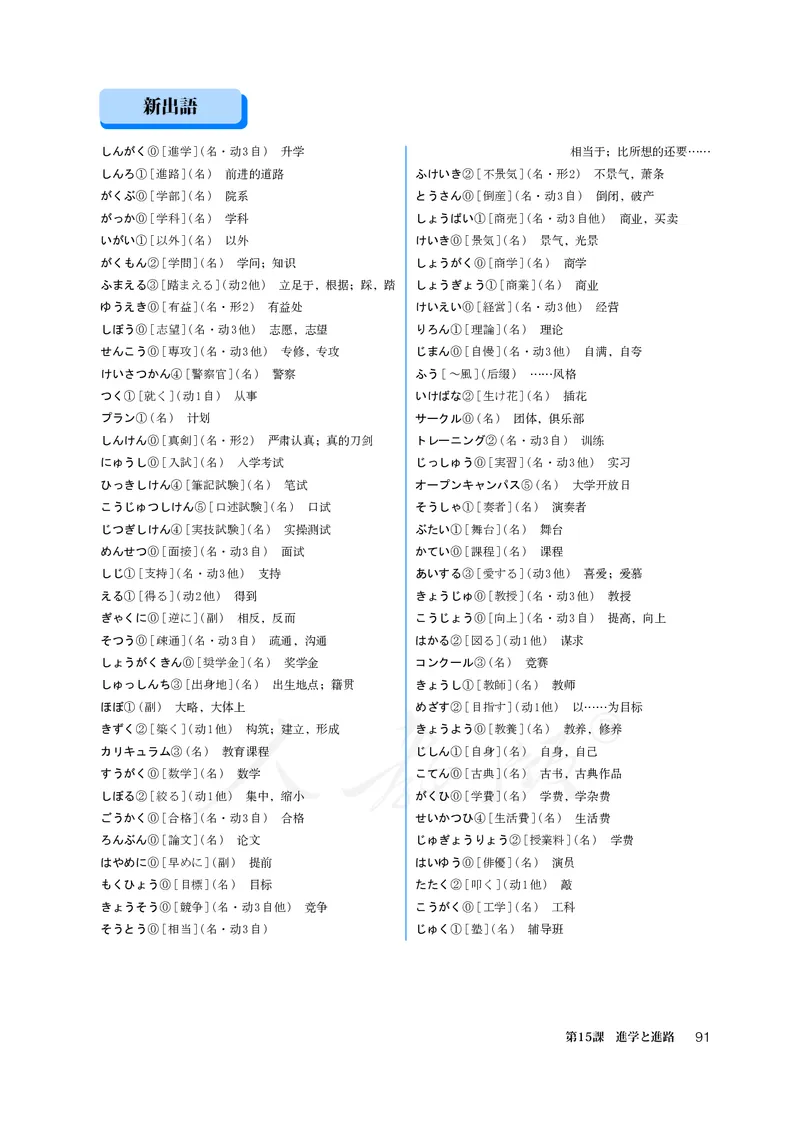 普通高中教科书&middot;日语选择性必修第二册(1)_高中全套电子教材及答案。_01高中电子教材全套_日语_人教版_高中年级_选择性必修第二册