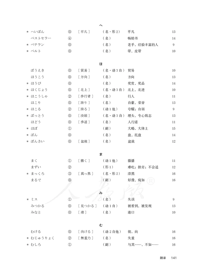 普通高中教科书&middot;日语选择性必修第二册(1)_高中全套电子教材及答案。_01高中电子教材全套_日语_人教版_高中年级_选择性必修第二册