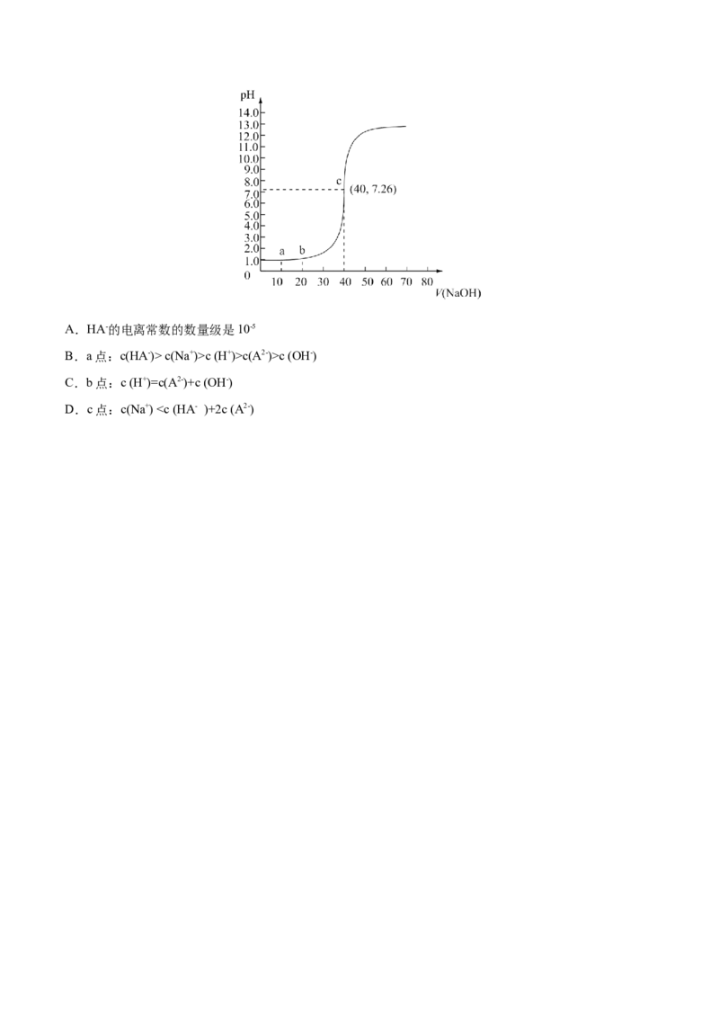 第24讲水的电离和溶液的pH（讲）-2023年高考化学一轮复习讲练测（全国通用）（原卷版）_05高考化学_通用版（老高考）复习资料_2023年复习资料_一轮复习