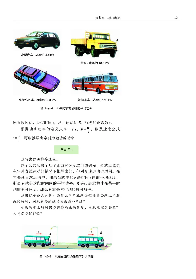 普通高中教科书&middot;物理必修第二册_高中全套电子教材及答案。_01高中电子教材全套_物理_沪科教版_高中年级_必修第二册