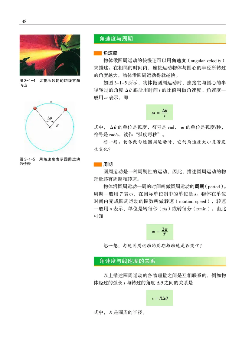 普通高中教科书&middot;物理必修第二册_高中全套电子教材及答案。_01高中电子教材全套_物理_沪科教版_高中年级_必修第二册