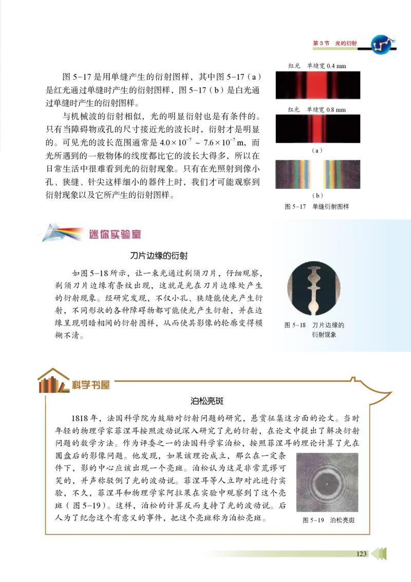 普通高中教科书&middot;物理选择性必修第一册_高中全套电子教材及答案。_01高中电子教材全套_物理_鲁科版_高中年级_选择性必修第一册