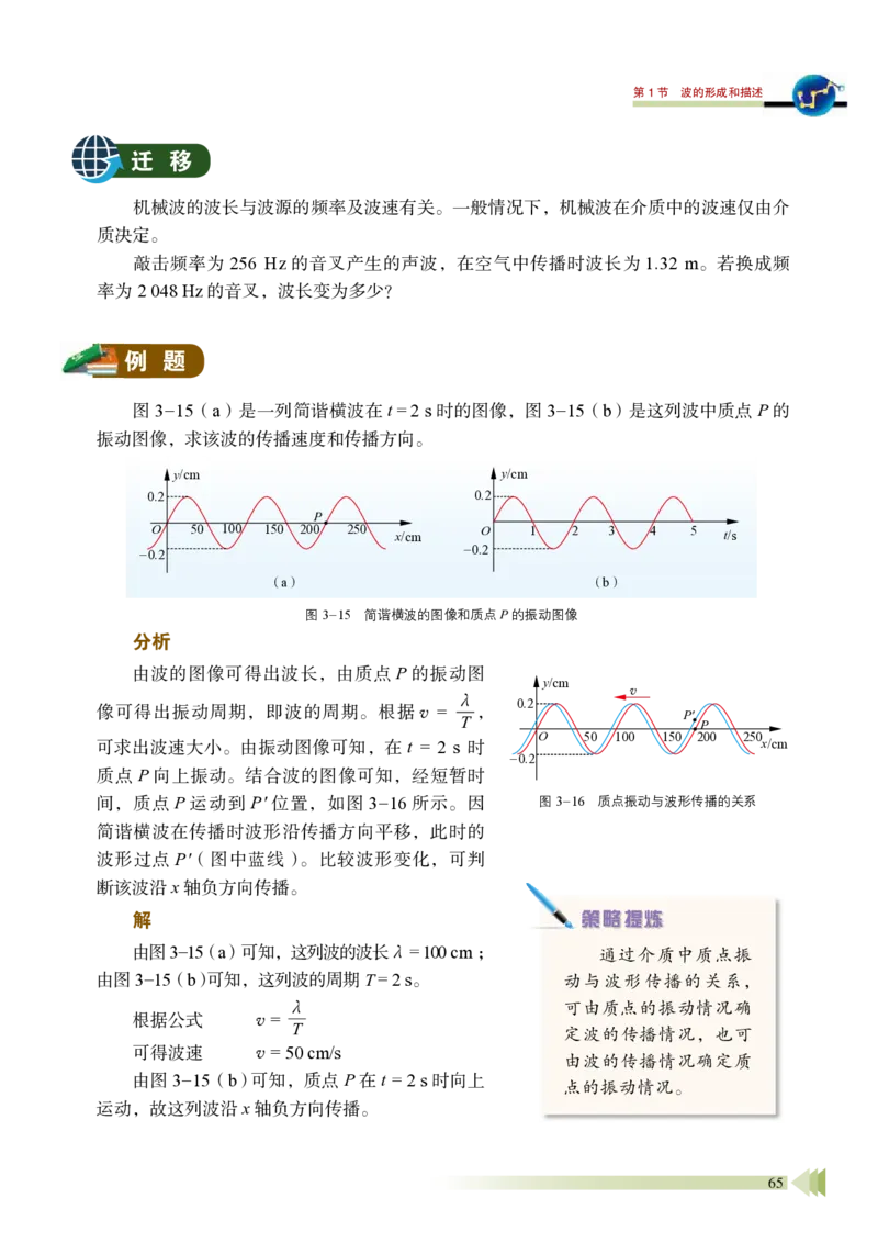 普通高中教科书&middot;物理选择性必修第一册_高中全套电子教材及答案。_01高中电子教材全套_物理_鲁科版_高中年级_选择性必修第一册