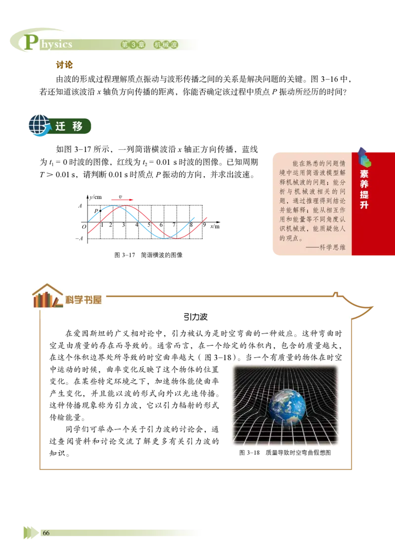 普通高中教科书&middot;物理选择性必修第一册_高中全套电子教材及答案。_01高中电子教材全套_物理_鲁科版_高中年级_选择性必修第一册