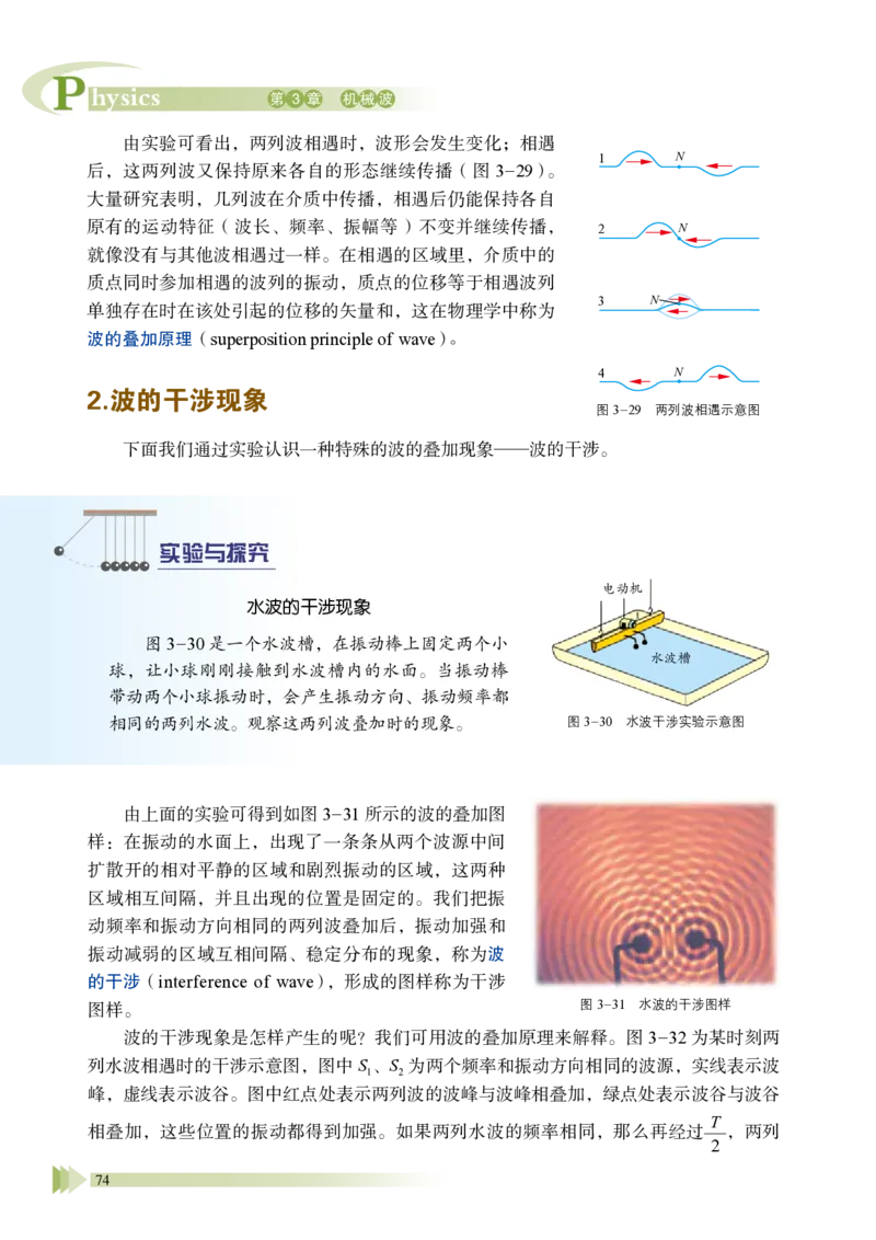 普通高中教科书&middot;物理选择性必修第一册_高中全套电子教材及答案。_01高中电子教材全套_物理_鲁科版_高中年级_选择性必修第一册