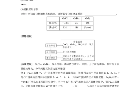 第5章第32讲　物质结构与性质综合题研究---2023年高考化学一轮复习（新高考）_05高考化学_新高考复习资料_2023年新高考资料_一轮复习_2023年新高考大一轮复习讲义