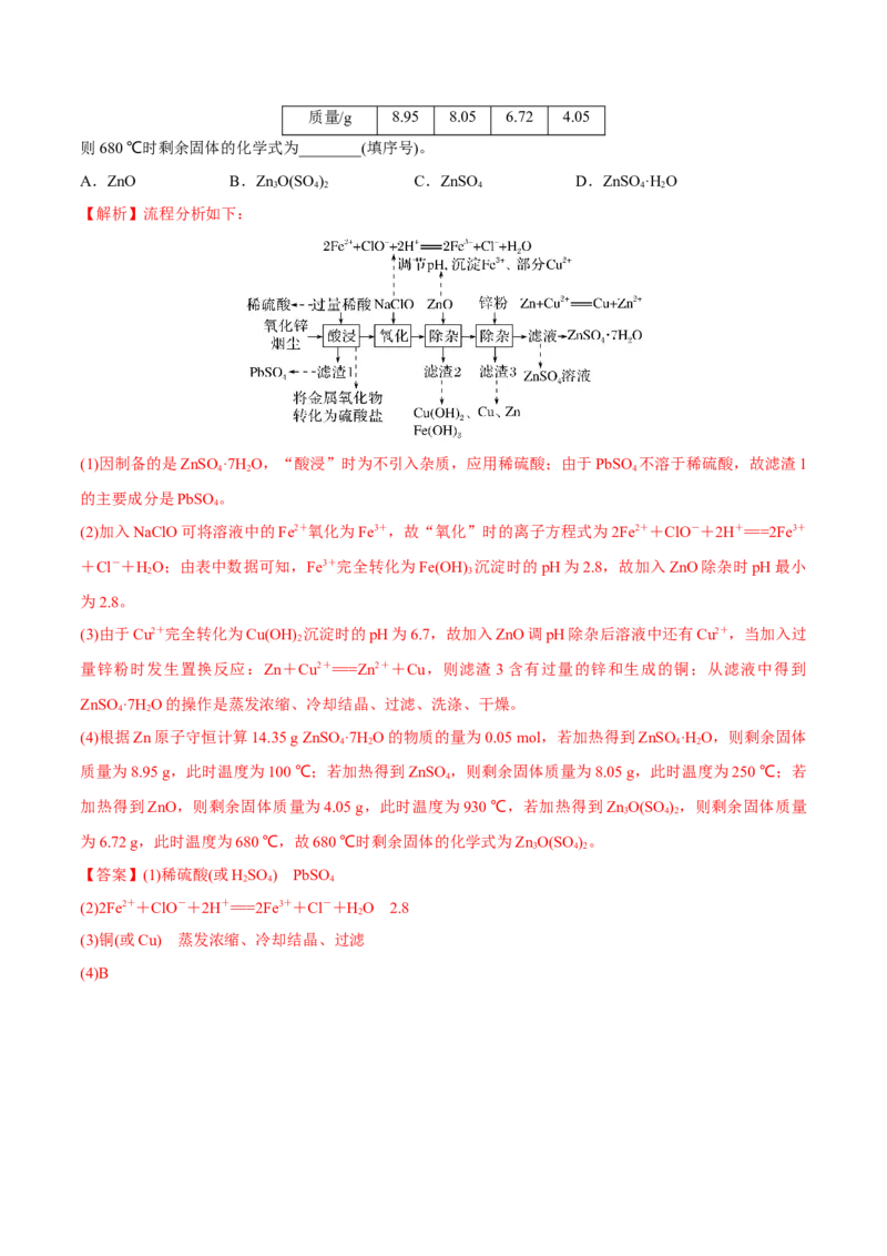 第10讲金属材料及金属矿物的开发利用（讲）-2023年高考化学一轮复习讲练测（全国通用）（解析版）_05高考化学_通用版（老高考）复习资料_2023年复习资料_一轮复习