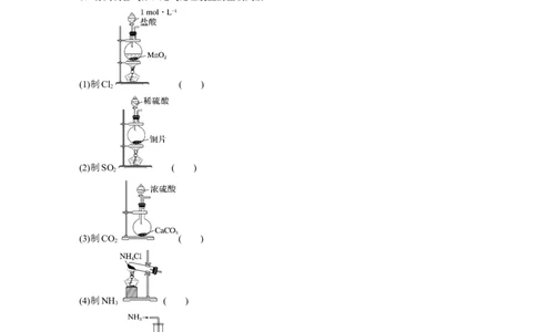 第1部分专题突破　大题突破2　综合实验题题型研究_05高考化学_通用版（老高考）复习资料_2023年复习资料_二轮复习_2023年高考化学二轮复习讲义+课件（全国版）_学生版