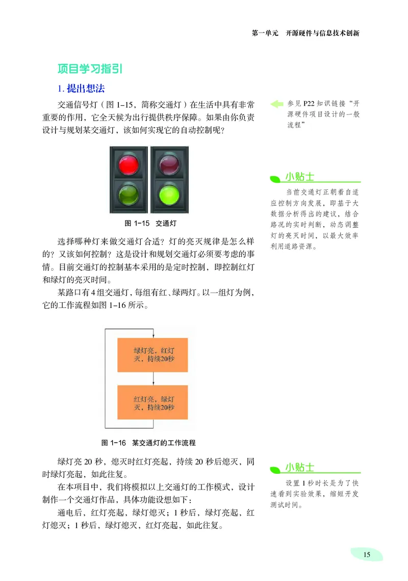 普通高中教科书&middot;信息技术选择性必修6开源硬件项目设计_高中全套电子教材及答案。_01高中电子教材全套_信息技术_沪科教版_高中年级_选择性必修6开源硬件项目设计
