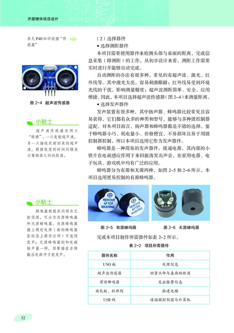 普通高中教科书&middot;信息技术选择性必修6开源硬件项目设计_高中全套电子教材及答案。_01高中电子教材全套_信息技术_沪科教版_高中年级_选择性必修6开源硬件项目设计