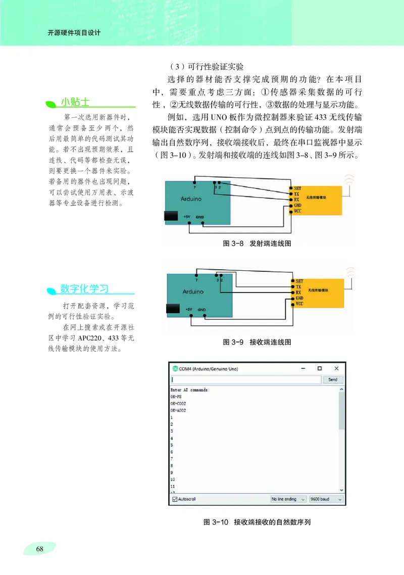 普通高中教科书&middot;信息技术选择性必修6开源硬件项目设计_高中全套电子教材及答案。_01高中电子教材全套_信息技术_沪科教版_高中年级_选择性必修6开源硬件项目设计
