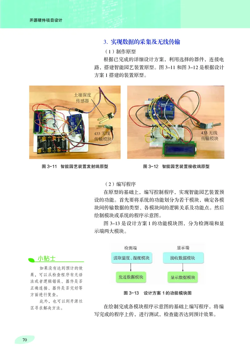 普通高中教科书&middot;信息技术选择性必修6开源硬件项目设计_高中全套电子教材及答案。_01高中电子教材全套_信息技术_沪科教版_高中年级_选择性必修6开源硬件项目设计
