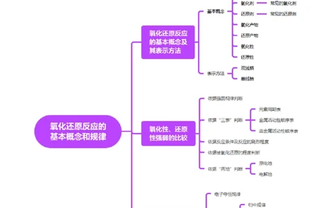 第04讲氧化还原反应的基本概念和规律（讲义）（解析版）_05高考化学_2025年新高考资料_一轮复习_2025年高考化学一轮复习讲练测（新教材新高考）_第一章物质及其变化