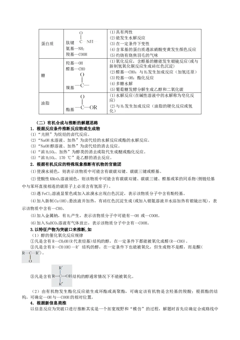 第22练有机合成与推断题（解析版）_05高考化学_2024年新高考资料_2.2024二轮复习_2023年暑假分层作业高二化学（2024届一轮复习通用）