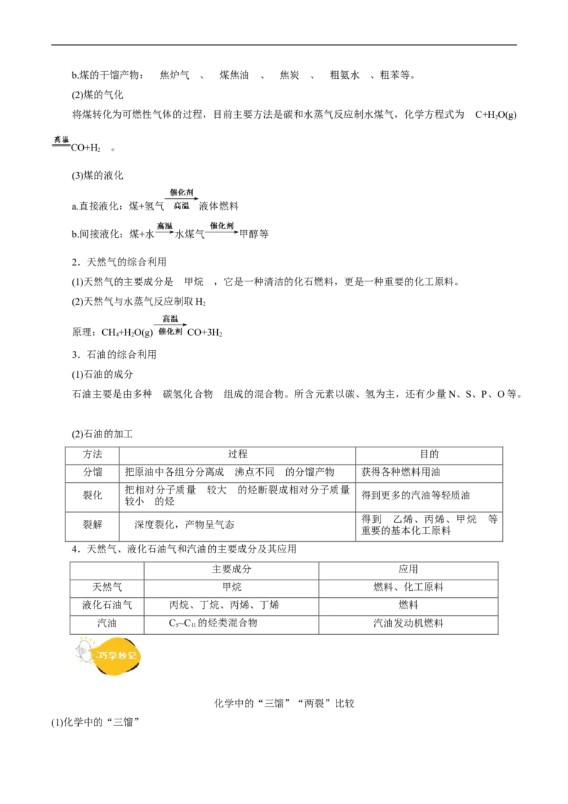考点33烃(核心考点精讲精练)_05高考化学_通用版（老高考）复习资料_2024年复习资料_完备战2024年高考化学一轮复习考点帮（全国通用）_考点33烃（核心考点精讲精练）